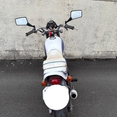 HONDA エイプ50 【ZⅡ仕様】の画像