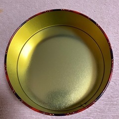 メリーチョコレート　ワンダフルベア　空き缶の画像