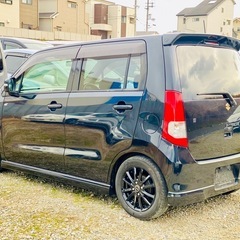 スズキ ワゴンR ➖　ターボ　➖　9万キロぐらいの画像