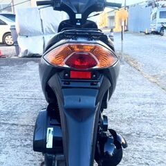 非常に良いエンジン。スズキ v50 アドレス。フロント タイヤはほぼ新品。リア タイヤもほぼ新品。の画像