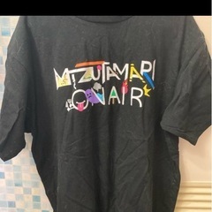 水溜りオンエア Tシャツ