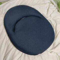 リクライニング 座椅子 13段 座布団 の画像