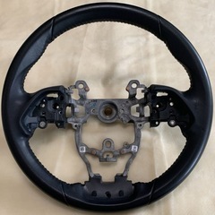 トヨタ 【美品】純正 プリウス（50系  ZVW50） 純正 レザー