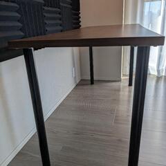 デスク 机の画像