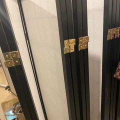 約3万円ほどのパーテーションの画像
