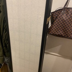 約3万円ほどのパーテーションの画像
