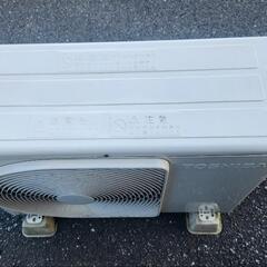 東芝エアコン　14畳　RAS-401JV(W)の画像