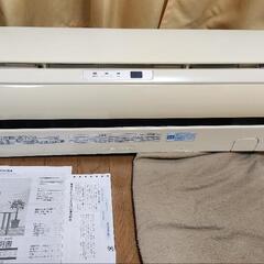 東芝エアコン　14畳　RAS-401JV(W)