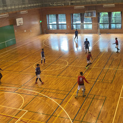 フットサル　メンバー＆対戦相手募集