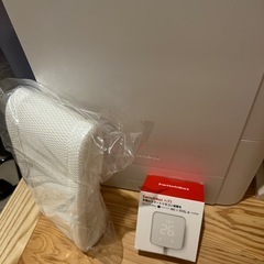 スイッチボット　気化式加湿器プラスとハブ2セット