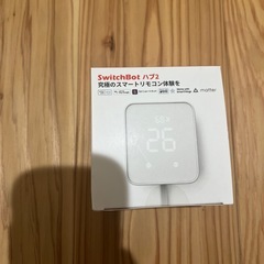 スイッチボット　気化式加湿器プラスとハブ2セット