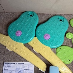 【284】Disney えらべる回転 6WAYジムにへんしんメリーの画像