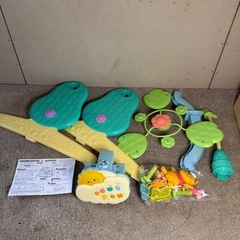 【284】Disney えらべる回転 6WAYジムにへんしんメリーの画像