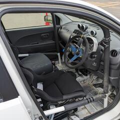 【商談中】ダイハツ　ブーンX4　ハイグレードパック（低走行、ダートトライアルN車両）の画像
