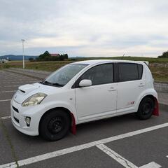 【商談中】ダイハツ　ブーンX4　ハイグレードパック（低走行、ダー...