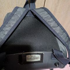 東秦泉寺保育園の通園カバンの画像