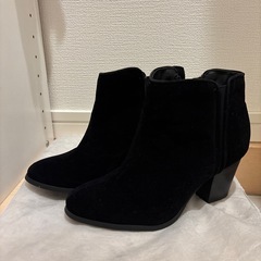 Doux archives ブラックブーツ Mサイズ