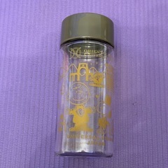 スヌーピー×オリエンタルホテルコラボ　クリアボトルの画像