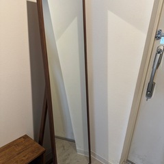 無印良品　ミラー/全身鏡