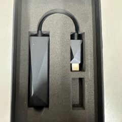 Astell&Kern AK HC3（Lightning変換端子は欠品）の画像