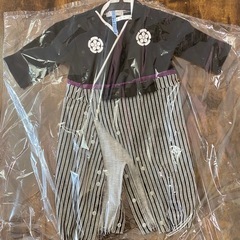 はかま　ロンパース　60〜70サイズ