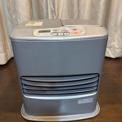ファンヒーター　サンヨー　2000年製造　　決まりました