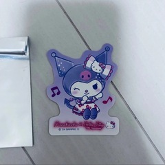 クロミ　シール