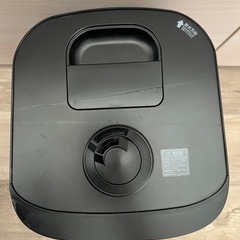 アイリスオーヤマ　ハイブリッド加湿器の画像