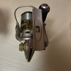ベイトリール3点セットの画像