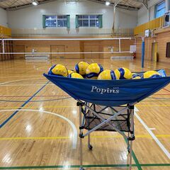 東京都稲城市で活動している　小学生バレーボールチーム体験会参加者大募集中！！ − 東京都