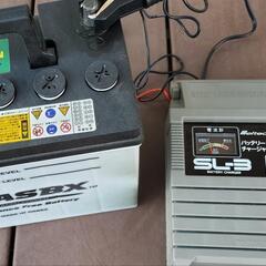 カーバッテリー　60B24Lの画像