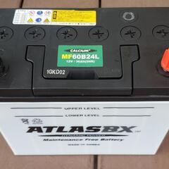 カーバッテリー　60B24L