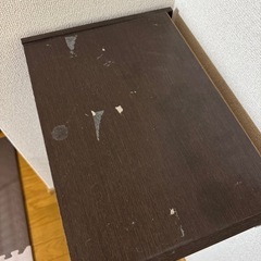 ニトリ　カラーボックスの画像