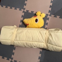 ベビーお昼寝マット
