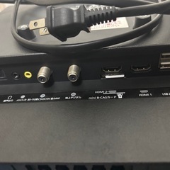 【受渡予定者確定】アイリスオーヤマ 液晶テレビの画像