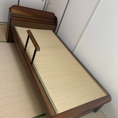 シングルベッド