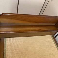 シングルベッドの画像