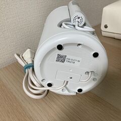 パナソニック 口腔洗浄器 ジェットウォッシャー ドルツ 白 EW-DJ71-Wの画像