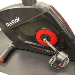 Reebok/リーボック フィットネスバイク ONEGB50 電源100V 基本引き取り限定 神奈川県横須賀市 エアロバイク/トレーニングの画像