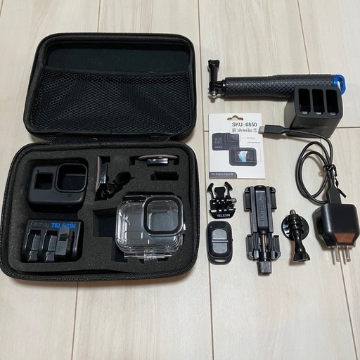 GoProセット
