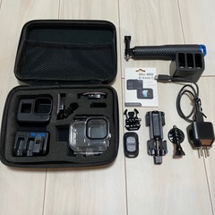 GoProセット