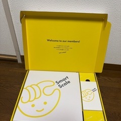 チョコザップの体組成計とスマートウォッチ