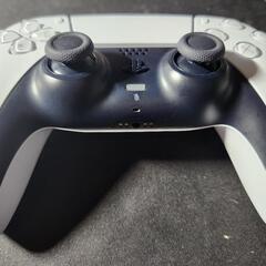 PS5 コントローラー純正 ジャンク(ドリフト)の画像