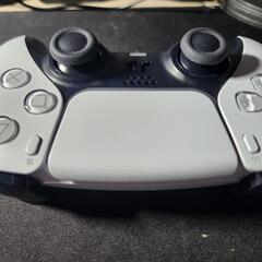 PS5 コントローラー純正 ジャンク(ドリフト)の画像