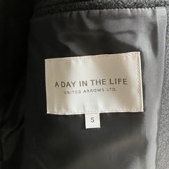 コート　ユナイテッドアローズの画像