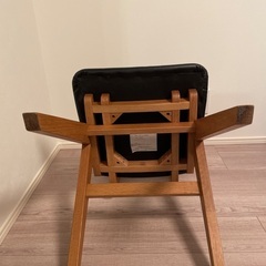 アーバンリサーチドアーズ　ダイニングチェアの画像
