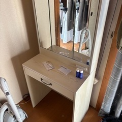 家具 ドレッサー