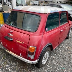 ローバーミニの画像