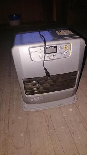 ファンヒーター