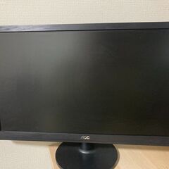 AOC　ディスプレイ/モニター　21インチ　E2260SWDA　...